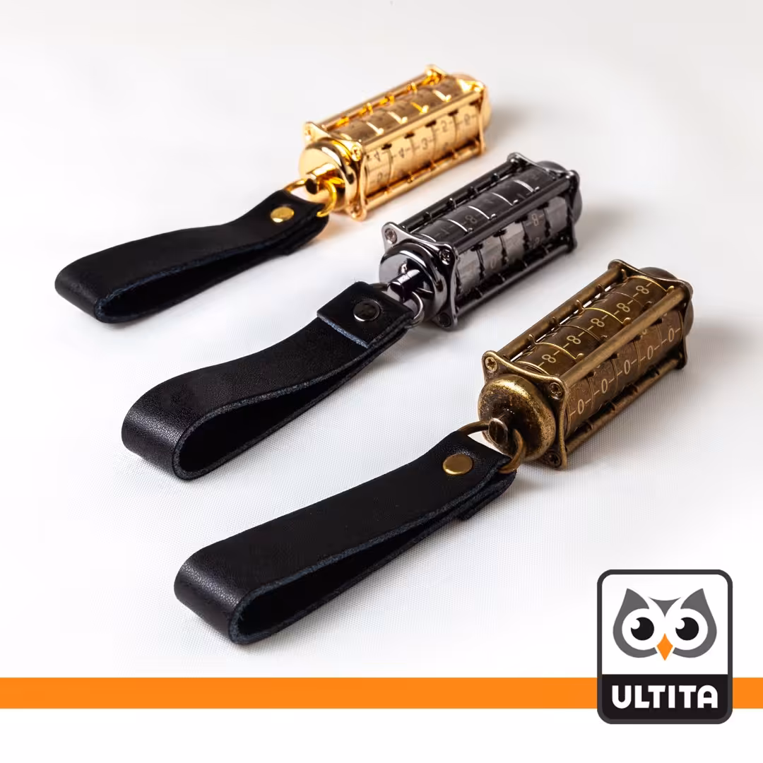 فلش قفل رمزدار 16 گیگ اولتیتا با گارانتی