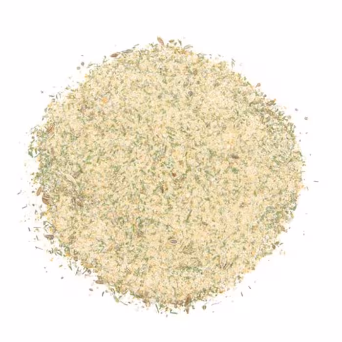 چاشنی سیب زمینی با طعم ماست سبزیجات 250 گرمی