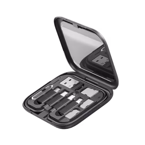 کیت کابل و مبدل چند منظوره هیسکا Hiska HR-01