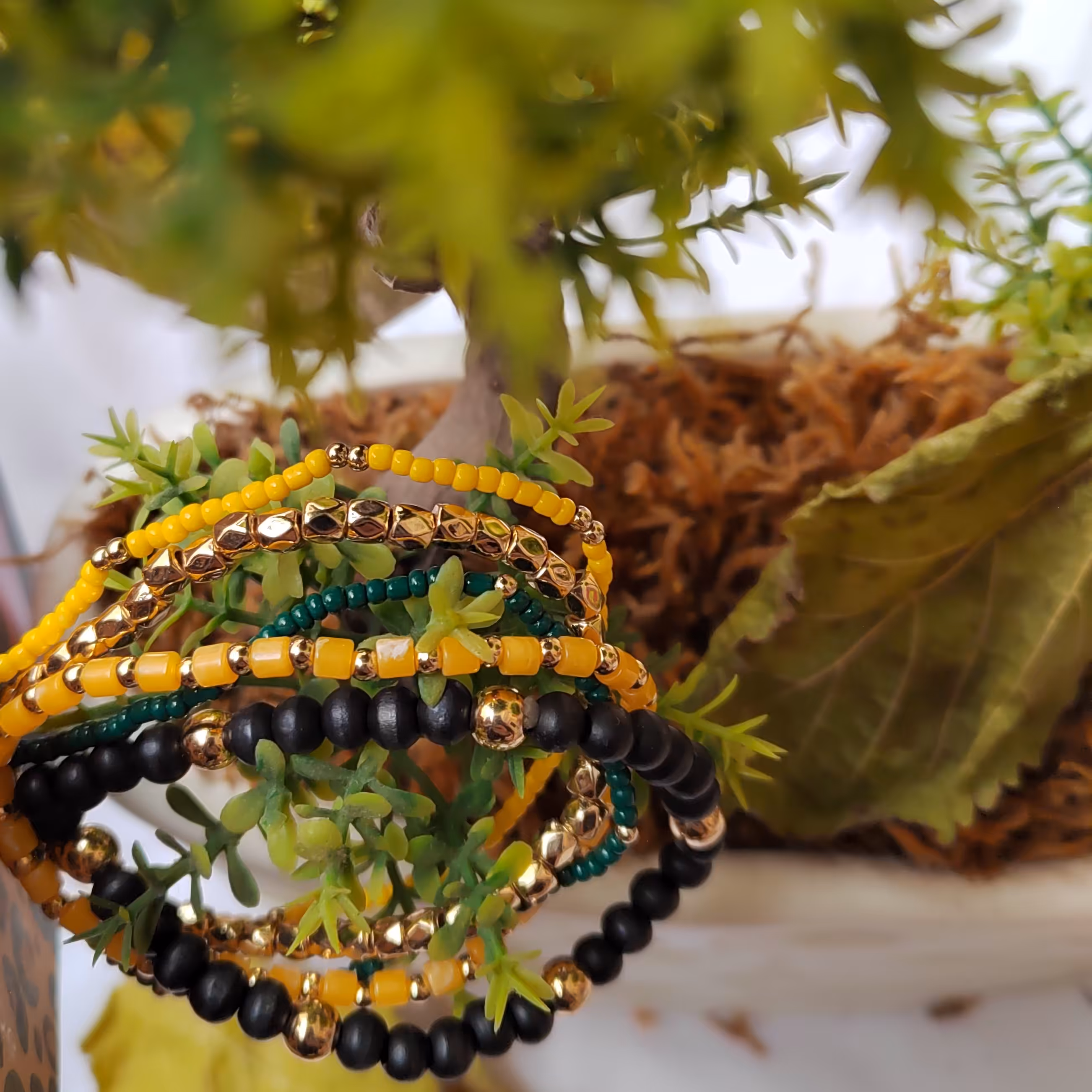 دستبند4تایی.ارسال رایگان  