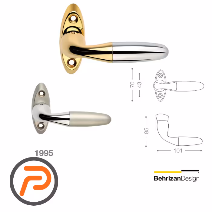 دستگیره در بهریزان 1995