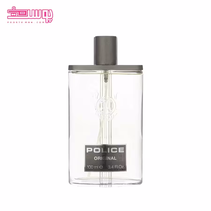 عطر مردانه پلیس مدل اورجینال حجم 100ml