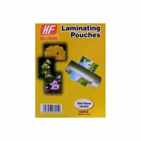 طلق پرس کارت 8در 11 ( HF) 150 میکرون