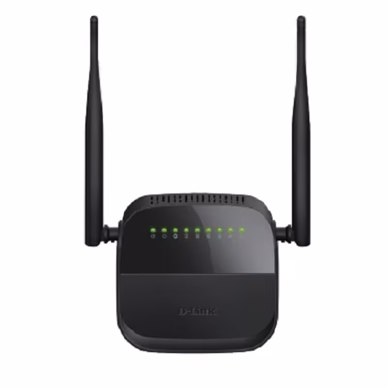 مودم ADSL دی لینک مدل 124