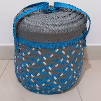 باکس استوانه ای در دار تسمه ای( ارسال رایگان)