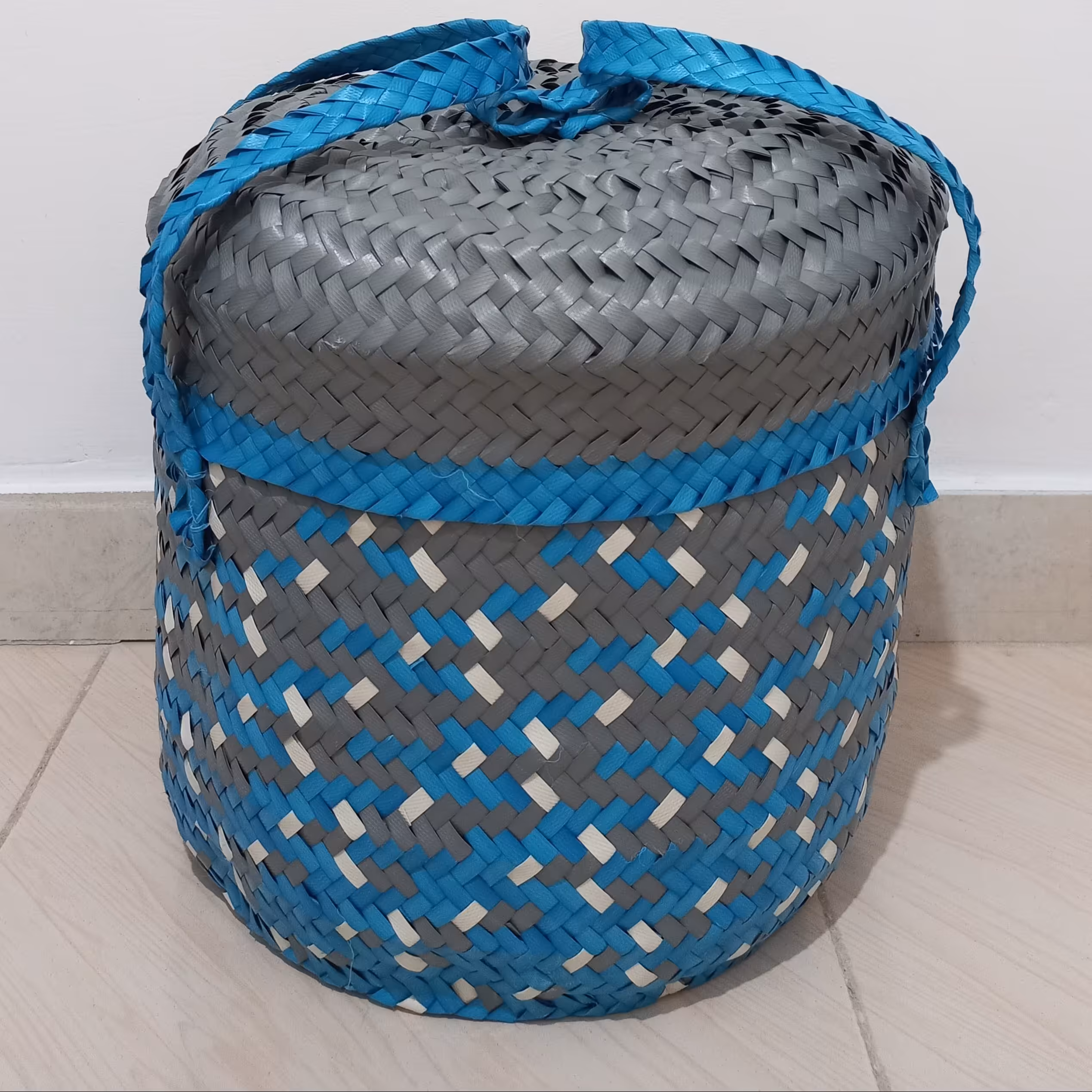 باکس استوانه ای در دار تسمه ای( ارسال رایگان)