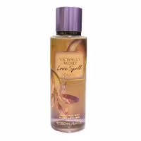 بادی اسپلش لاو اسپل گلدن ویکتوریا سیکرت Victoria's Secret Love Spell Golden Fragrance Mist • خوش آرا