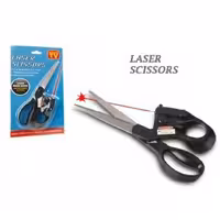 قیچی لیزری Laser Scissors (ارسال رایگان)