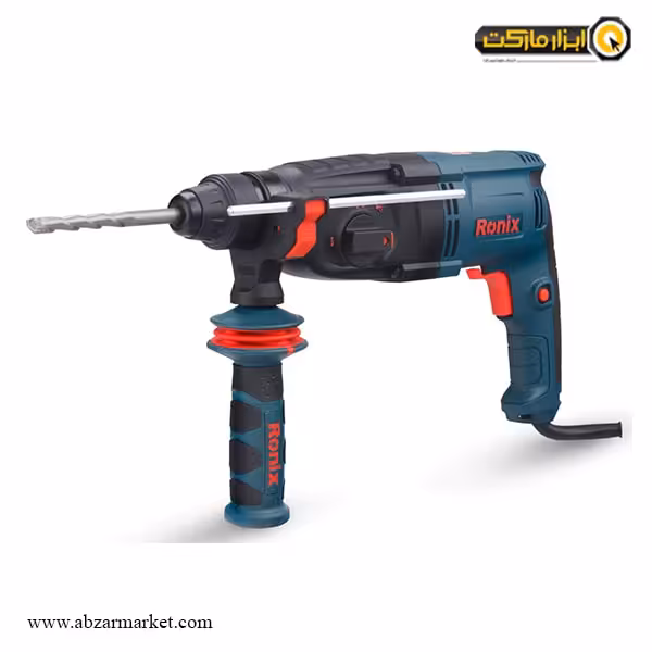 دریل بتن کن رونیکس 3 کیلویی مدل 2727