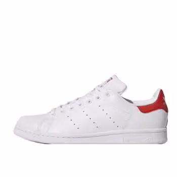 کتانی کلاسیک آدیداس استن اسمیت    Adidas Stan Smith White Red