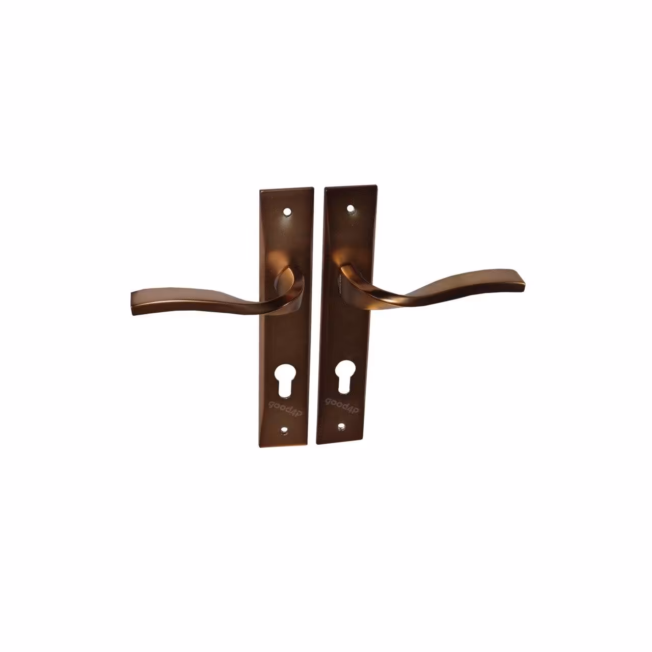 دستگیره پلاک سربی مدل ورونا کلون KL8822