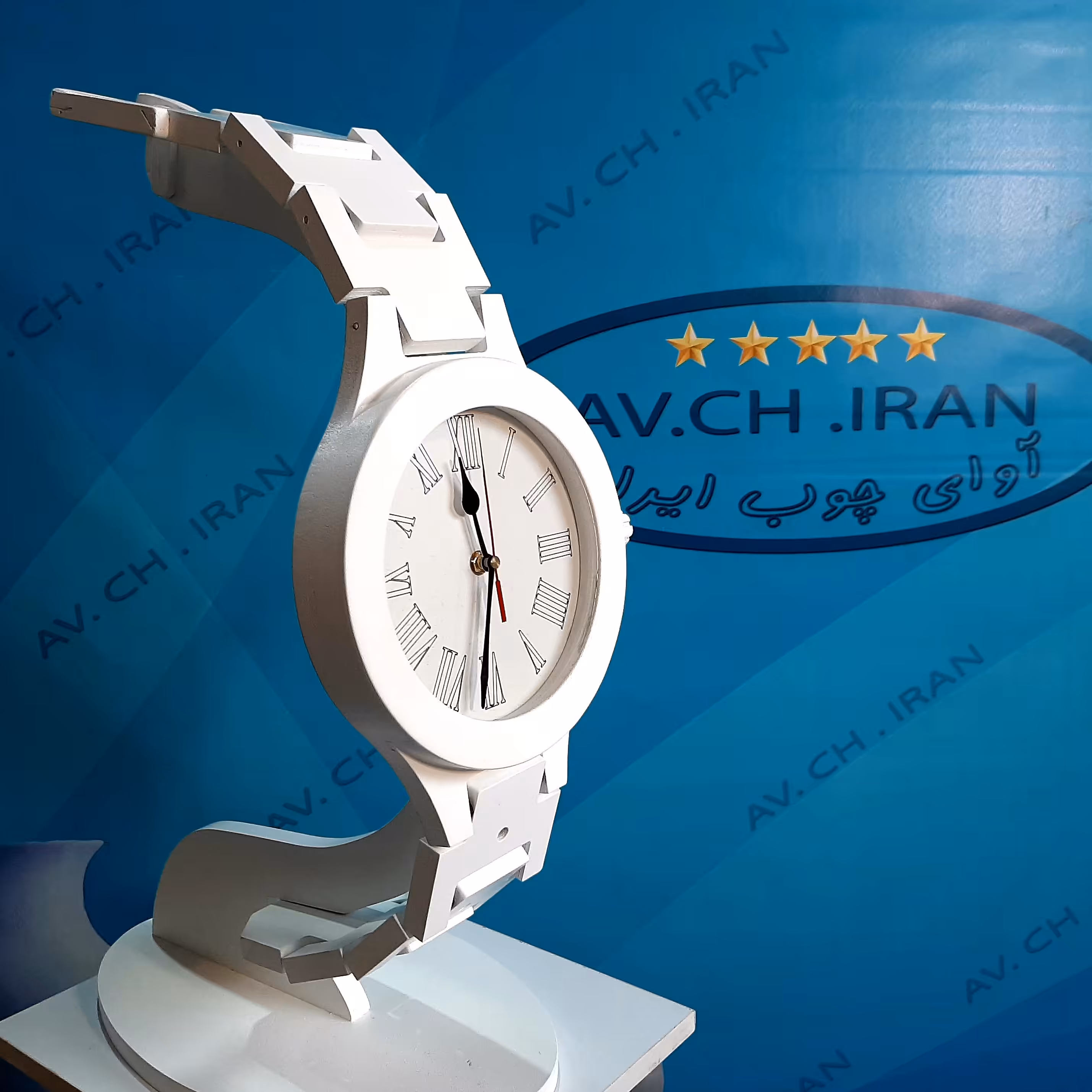 ساعت دیواری