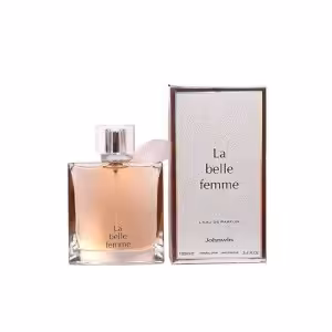 ادکلن LA BELLE FEMME JOHNWIN ادکلن لانکوم لاویدا جانوین