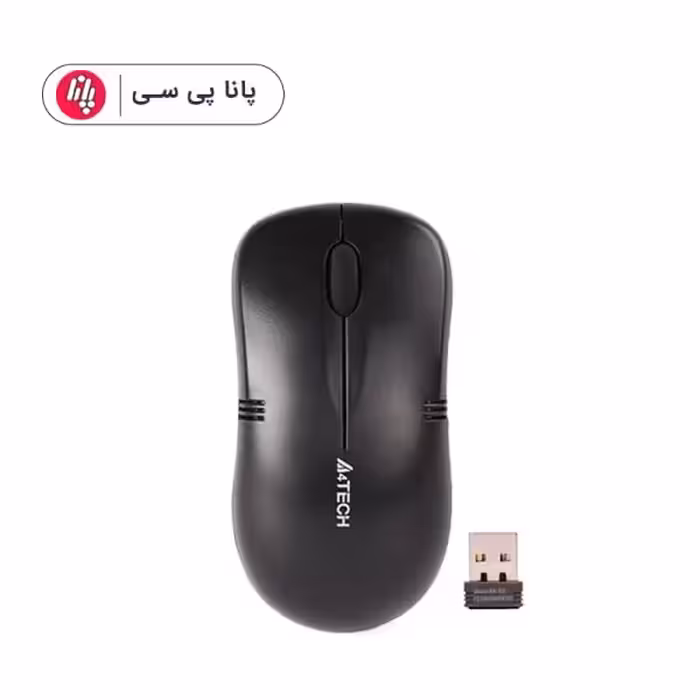 موس بیسیم سایلنت A4TECH V-TRACK G3-230NS