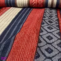 پارچه ملحفه مدل آکدنیز کد 12 عرض 240 سانتی متر