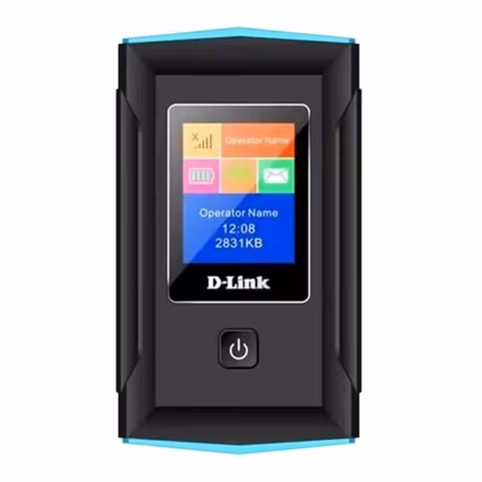 قیمت و خرید مودم روتر 4G LTE بی‌سیم دی لينک مدل DWR-933M | یاس ارتباط