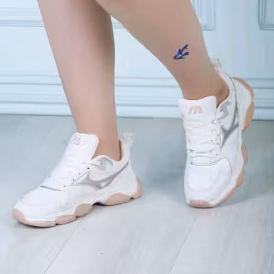 کفش کتانی زنانه