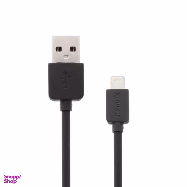 کابل تبدیل USB به لایتنینگ ریمکس مدل RC-06i طول 2 متر