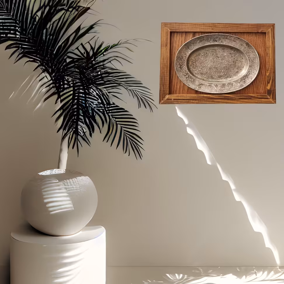 تابلوی قلمزنی کد 01