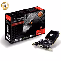 کارت گرافیک توربو چیپ مدل RADEON HD 6450