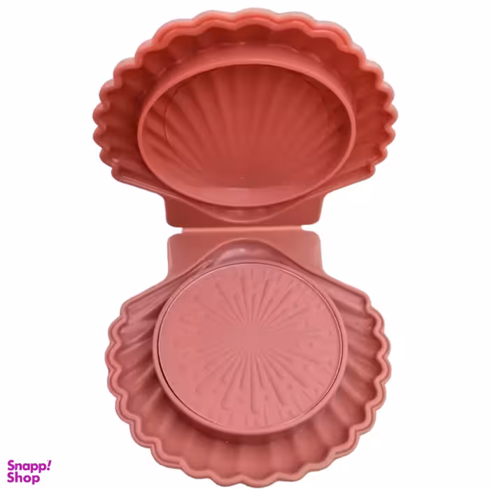 رژگونه آرت اسکین مدل صدف شماره 10