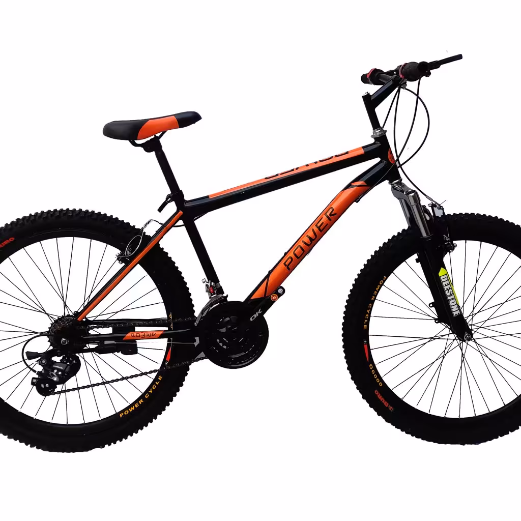 دوچرخه 26 پاور کمکدار