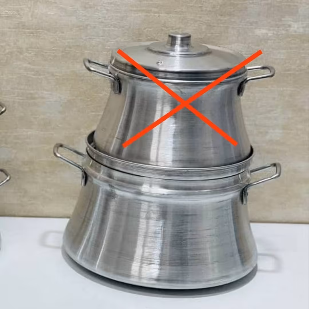 دیگچه روحی بزرگ 
