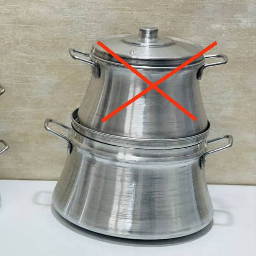 دیگچه روحی بزرگ 