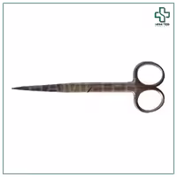 قیچی اریس سر صاف استیل