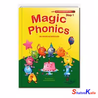 کتاب Magic Phonics step1