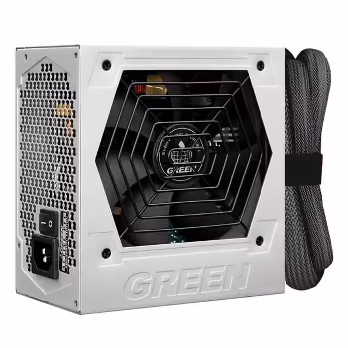 منبع تغذیه کامپیوتر گرین مدل GP330A-ESD