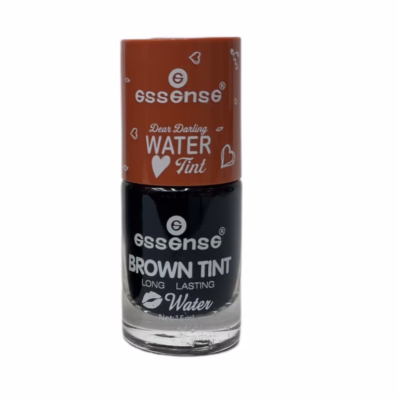 تینت لب و گونه قهوه ای اسنس مدل Water Tint شماره 1