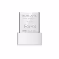 کارت شبکه USB بیسیم 150Mbps مرکوسیس مدل MW150US