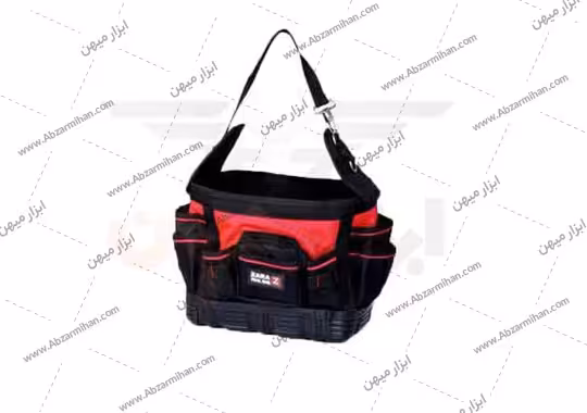 کیف ابزار زارا مدل 116 دوبل برزنتی کف لاستیکی zara