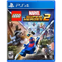 بازی Lego Marvel Super Heroes 2 مخصوص PS4
