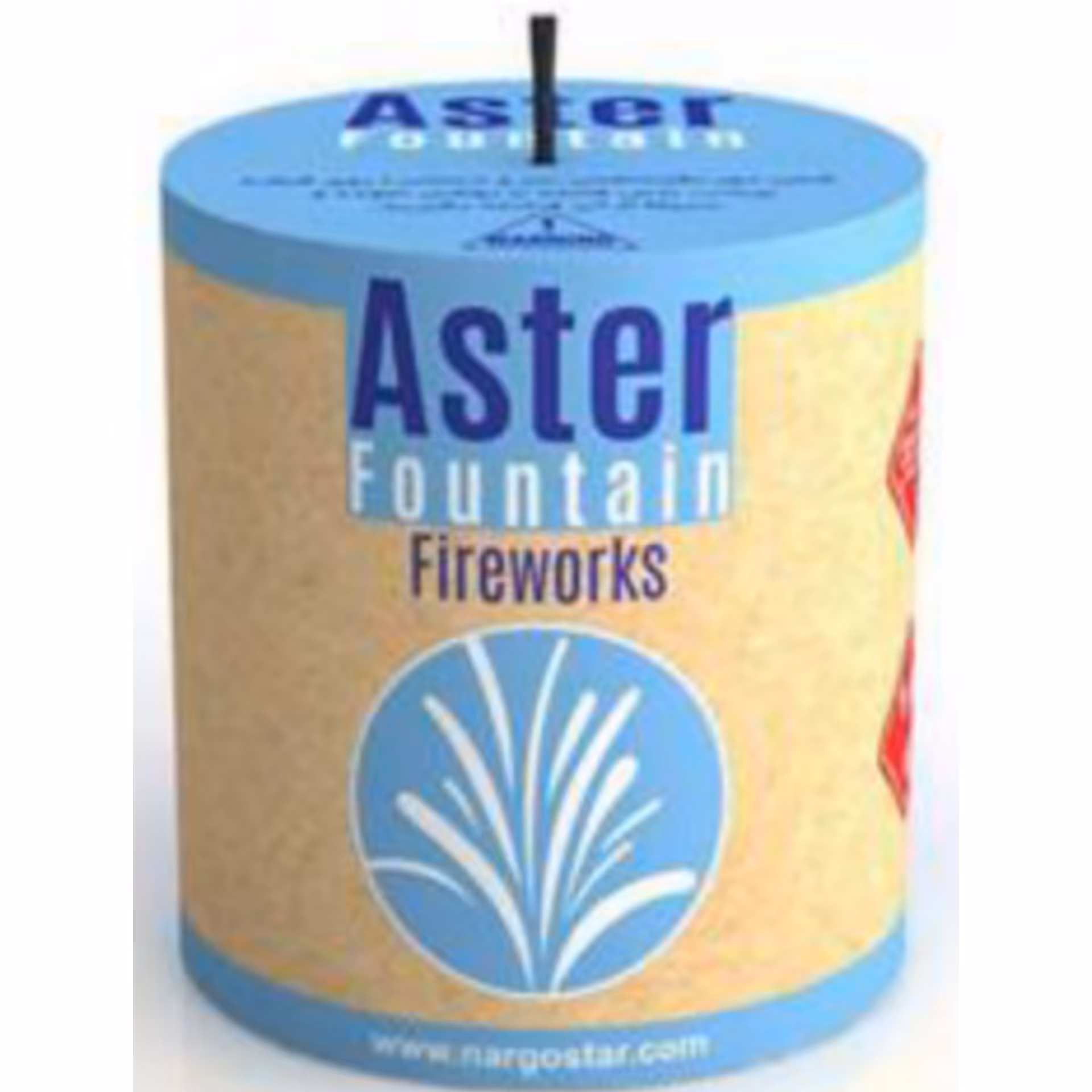 آبشار رز سایز کوچک( آبشار گرم)