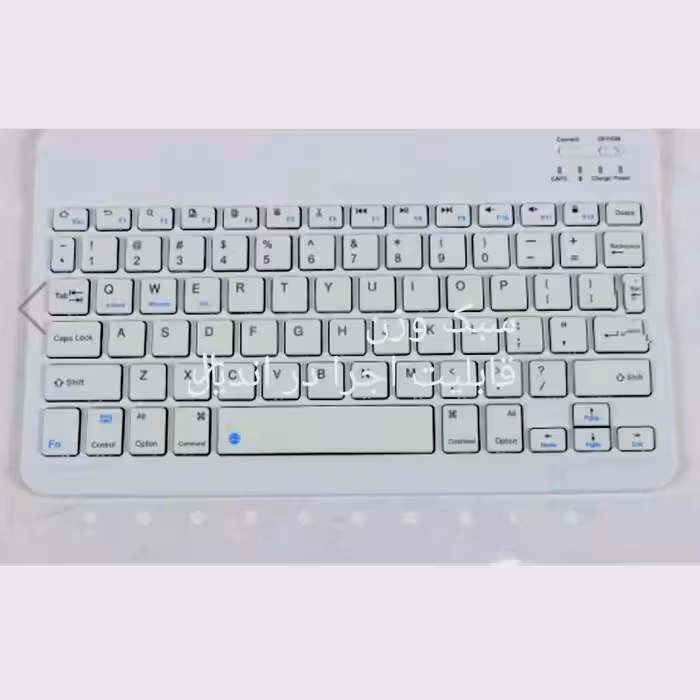 کیبورد با قابلیت بلوتوث امکان نصب به لپتاپ و مانتیور