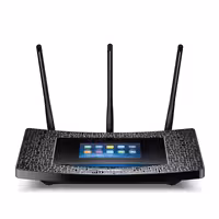 روتر بیسیم دو بانده AC1900 تی پی-لینک مدل Touch P5