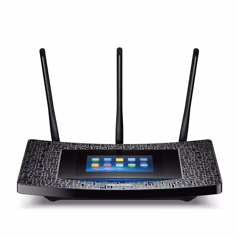 روتر بیسیم دو بانده AC1900 تی پی-لینک مدل Touch P5