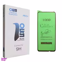 محافظ صفحه نمایش سرامیکی الکا مدل +PRO مناسب برای گوشی موبایل آنر 9X