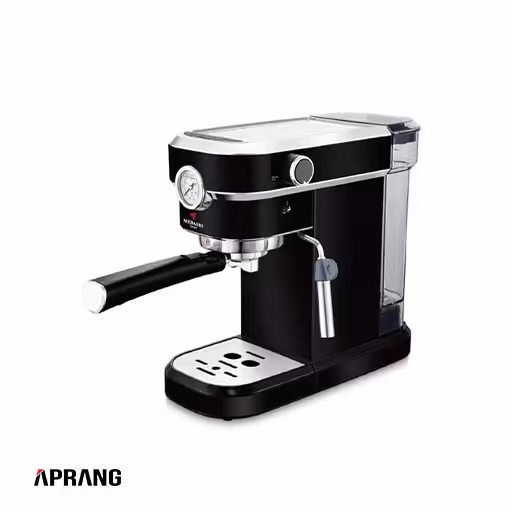 اسپرسو ساز مباشی مدل ME-ECM2016 - مشکی