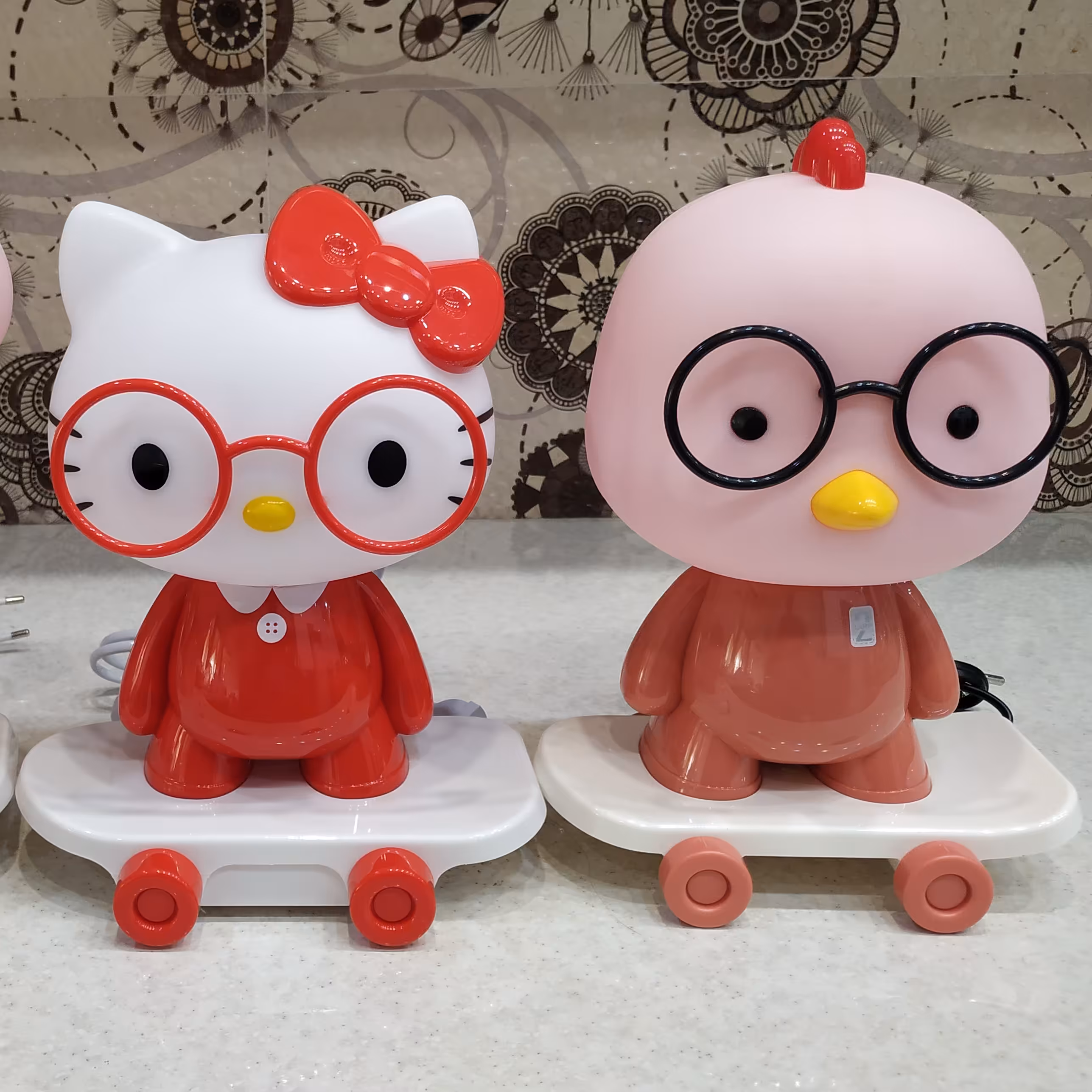 چراغ خواب عروسکی