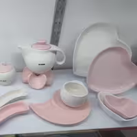 سرویس  صبحانه خوری فانتزی