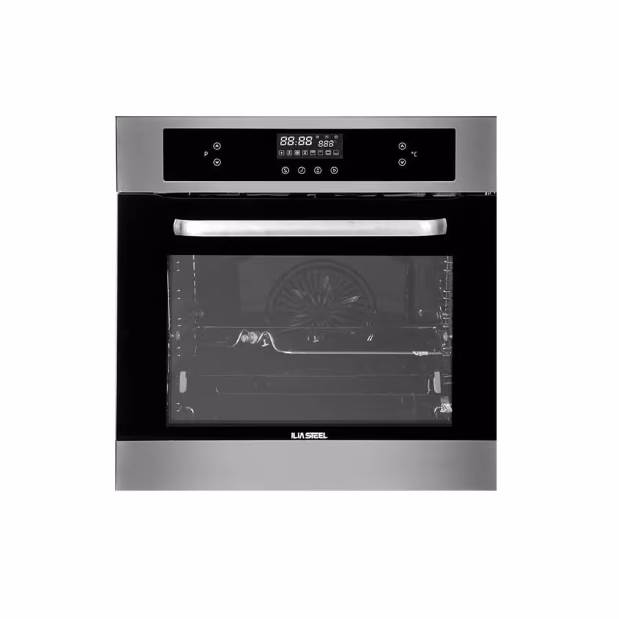 فر برقی ایلیا استیل مدل IO 104