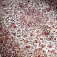 فرش دست بافت با بهترین کیفیت مصالح وبافت