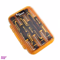 پیچ گوشتی ساعتی سامکو (Samco) مدل YP-06 مجموعه 6 عددی
