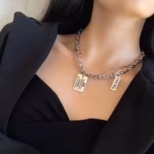 گردنبند اسپرت فانتزی