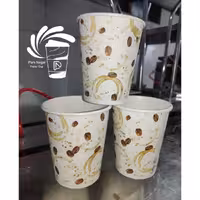 لیوان کاغذی یکبارمصرف سایز 220