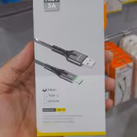 کابل شارژ اندرویدی (میکرو) فست شارژ با 6 ماه گارانتی برند گرند اسکای مدل GK-10