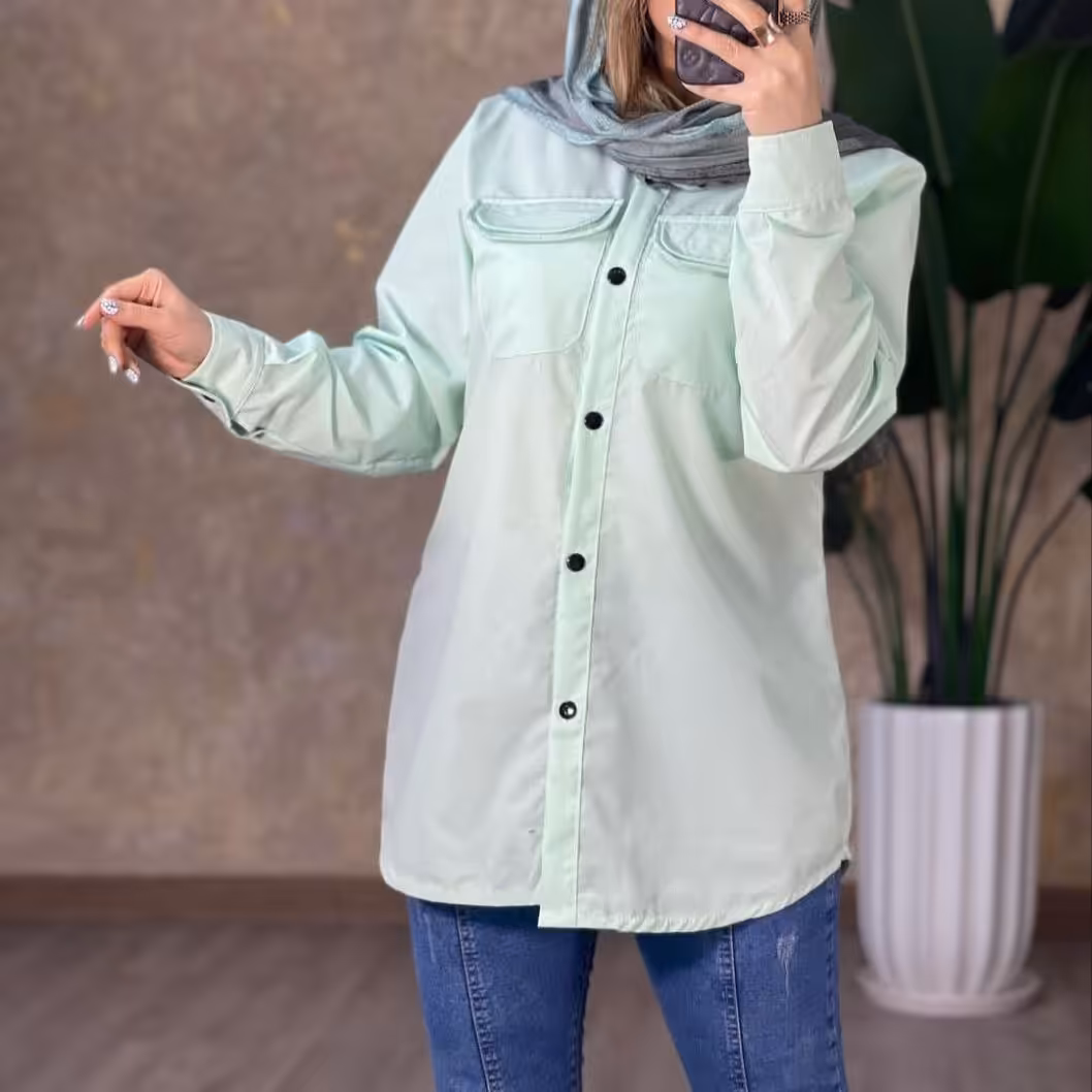 مدل امیلی جنس داکرون فری 38تا46